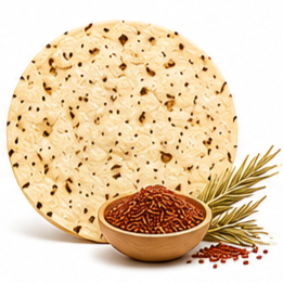 Ragi Rice Papad