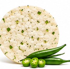 Green Chilli Sabudana