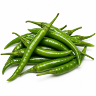 Green Chilli