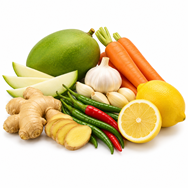 Mixed Vegetable